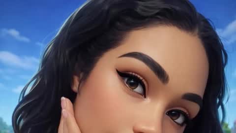 Martina online show from January 18, 7:10 pm