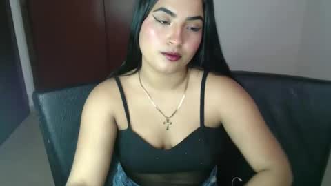 abbie777 online show from February 1, 6:40 pm