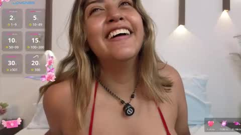 Abbygail online show from January 10, 12:54 pm