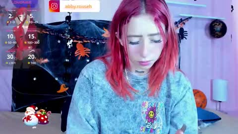 Abby online show from October 19, 9:39 pm