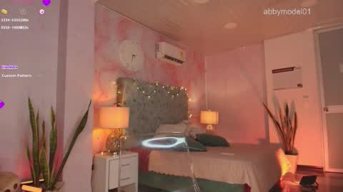 ABBYMODEL01  online show from March 4, 12:28 am