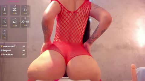 Abby online show from January 29, 9:50 pm