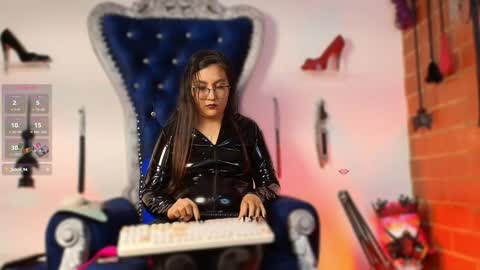 Miss Abby online show from November 26, 4:24 am