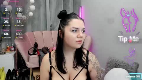 Abby Pearl online show from January 8, 8:24 pm