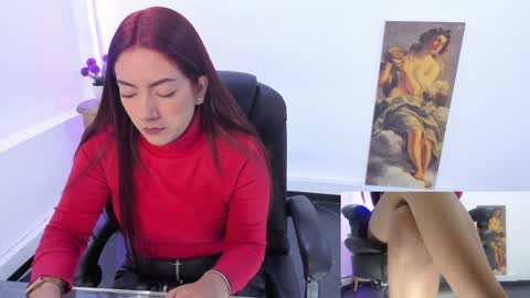 Snapshot of abbystones chatting on January 31, 12:29 pm Abby Stones online show from January 31, 12:29 pm