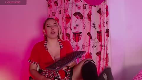 Abella Rider online show from January 21, 5:30 pm