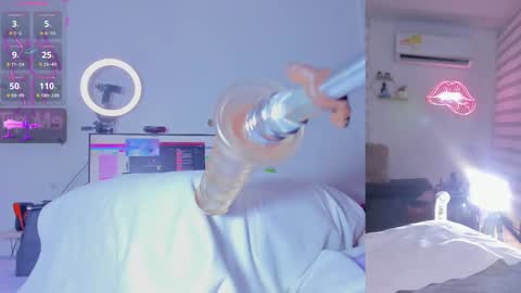 Abigail online show from January 15, 6:47 pm