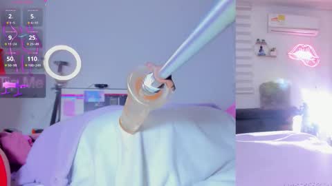 Abigail online show from January 31, 7:11 pm