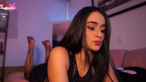 Abigail online show from January 14, 7:08 pm