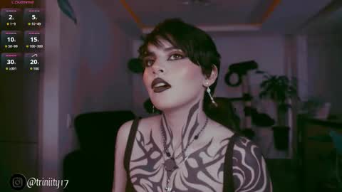 April  online show from December 19, 10:24 pm