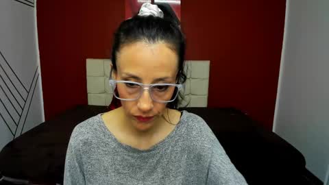 ABRIL online show from December 18, 8:03 pm