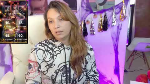 Aby online show from October 4, 7:18 pm