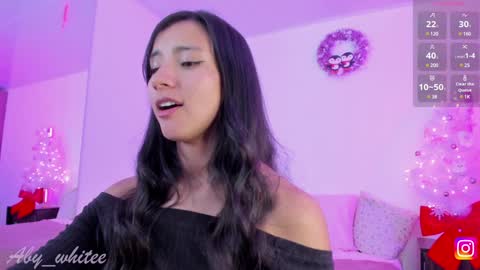   Aby   online show from January 12, 11:04 pm