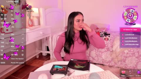 Abynanami online show from January 16, 10:34 pm