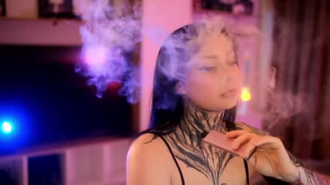 Snapshot of acid_pie chatting on December 5, 6:54 am acid_pie online show from December 5, 6:54 am