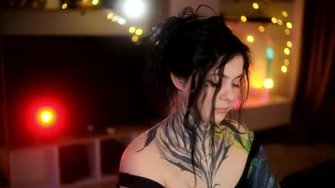 Snapshot of acid_pie chatting on March 8, 4:09 am acid_pie online show from March 8, 4:09 am