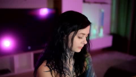 Snapshot of acid_pie chatting on October 19, 7:27 pm acid_pie online show from October 19, 7:27 pm