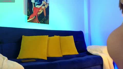 Ada Blue online show from January 7, 2:31 am