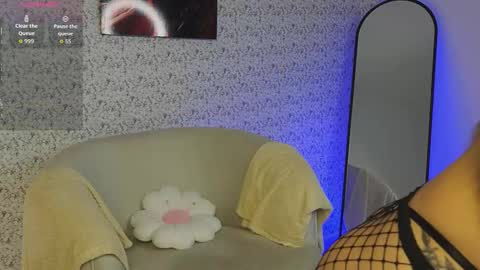 Ada Blue online show from February 21, 3:29 am