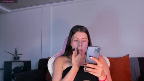 Snapshot of adela_parker chatting on March 8, 6:24 pm Adela Parker  online show from March 8, 6:24 pm