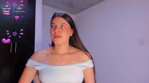 Snapshot of adela_parker chatting on January 14, 8:59 pm Adela Parker  online show from January 14, 8:59 pm