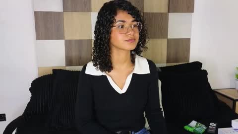 Andrea online show from February 22, 2:49 pm