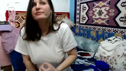 adelinemilf online show from February 4, 9:45 am