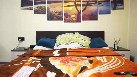 Adellineee online show from March 10, 10:45 pm