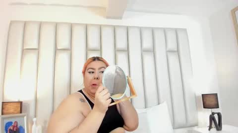 ANDREA PEREZ online show from October 22, 12:32 pm