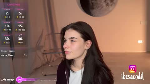 Adri online show from February 24, 10:19 pm