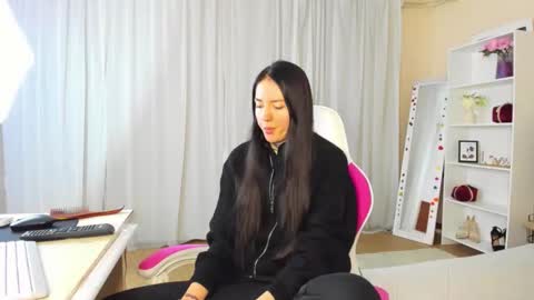 Adriana online show from February 19, 6:46 am