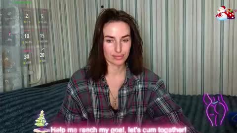 Adriana online show from February 4, 6:55 pm