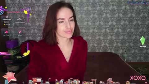 Adriana online show from October 7, 5:45 am