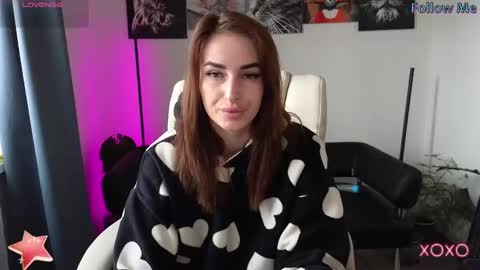 Adriana online show from March 4, 8:57 am