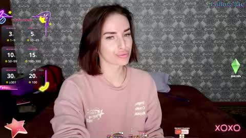 Adriana online show from September 29, 5:01 am