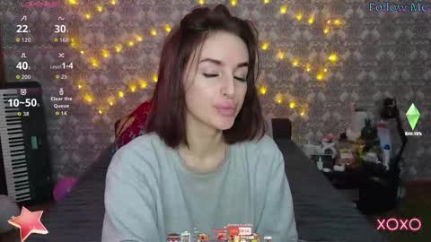 Adriana online show from November 25, 9:22 am