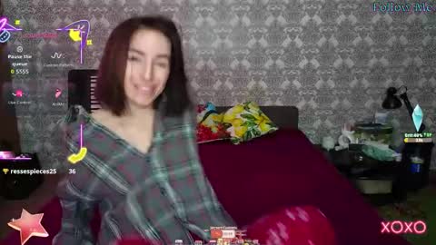 Adriana online show from October 29, 7:45 am