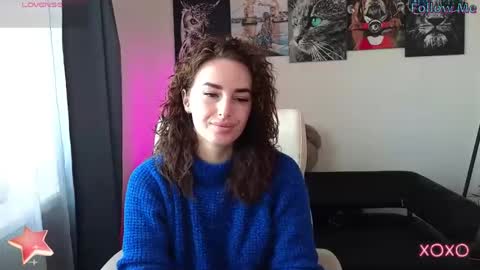 Adriana online show from February 17, 7:25 am