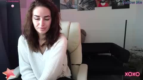 Adriana online show from February 19, 9:06 am