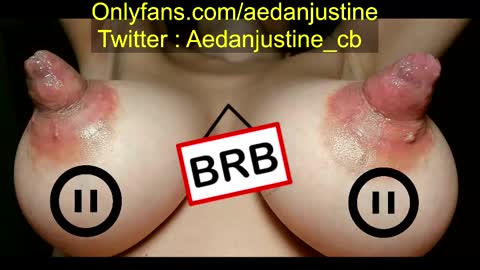 Lady Justine  Mister Aedan not so far     online show from February 28, 5:59 am