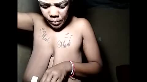 Nikky Love online show from January 12, 2:03 am