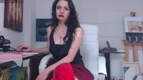 Afrodita Arggeniss online show from November 2, 6:11 pm