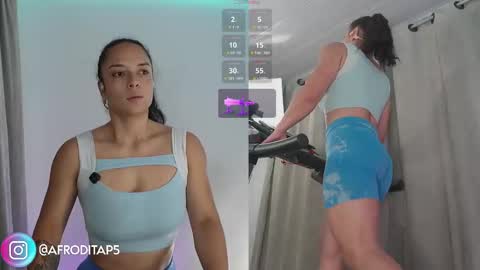 Afrodita P  online show from October 28, 9:37 am