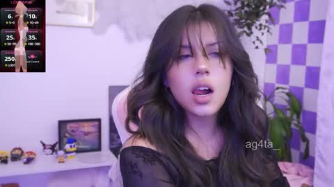 Agata online show from October 29, 11:51 pm