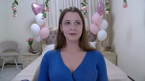 Agata Aisitt online show from February 26, 5:42 pm