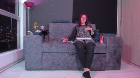 Agata Collinss online show from February 19, 4:12 am