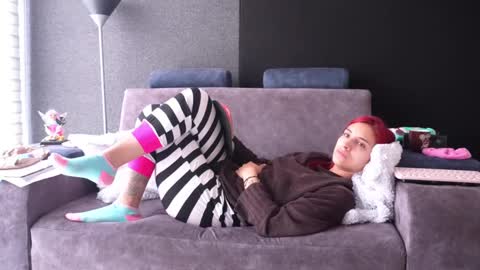 Agata Collinss online show from September 20, 2:04 pm