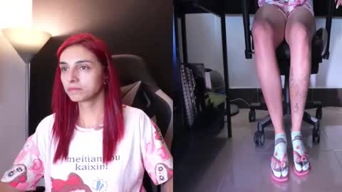 Agata Collinss online show from February 20, 6:26 am