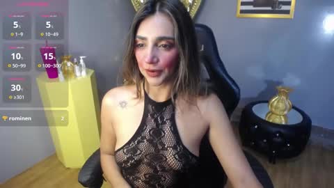 AGATHA online show from November 10, 12:33 pm