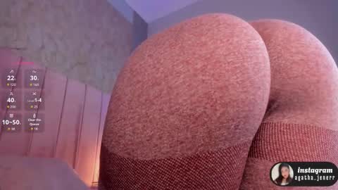 agatha_jener online show from February 9, 11:45 am